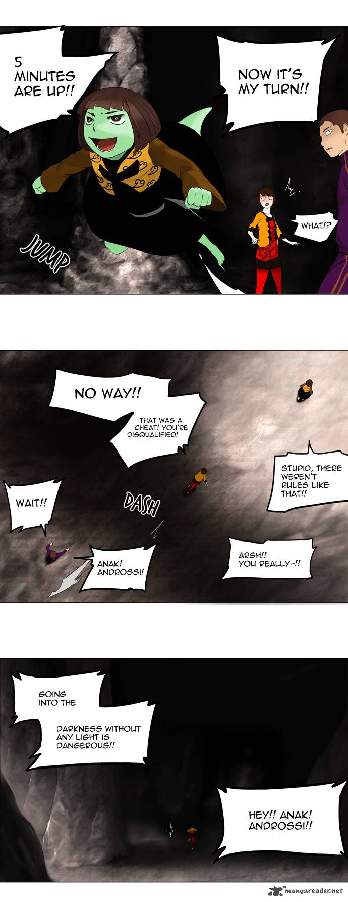 Tower of God Chapter 63 image 28
